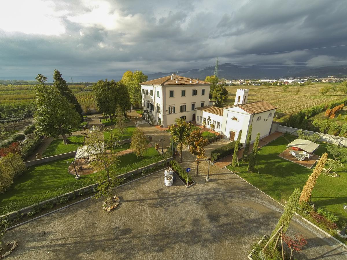 Relais Villa Scarfantoni B&B Montemurlo Exterior foto