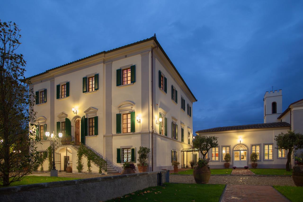 Relais Villa Scarfantoni B&B Montemurlo Exterior foto