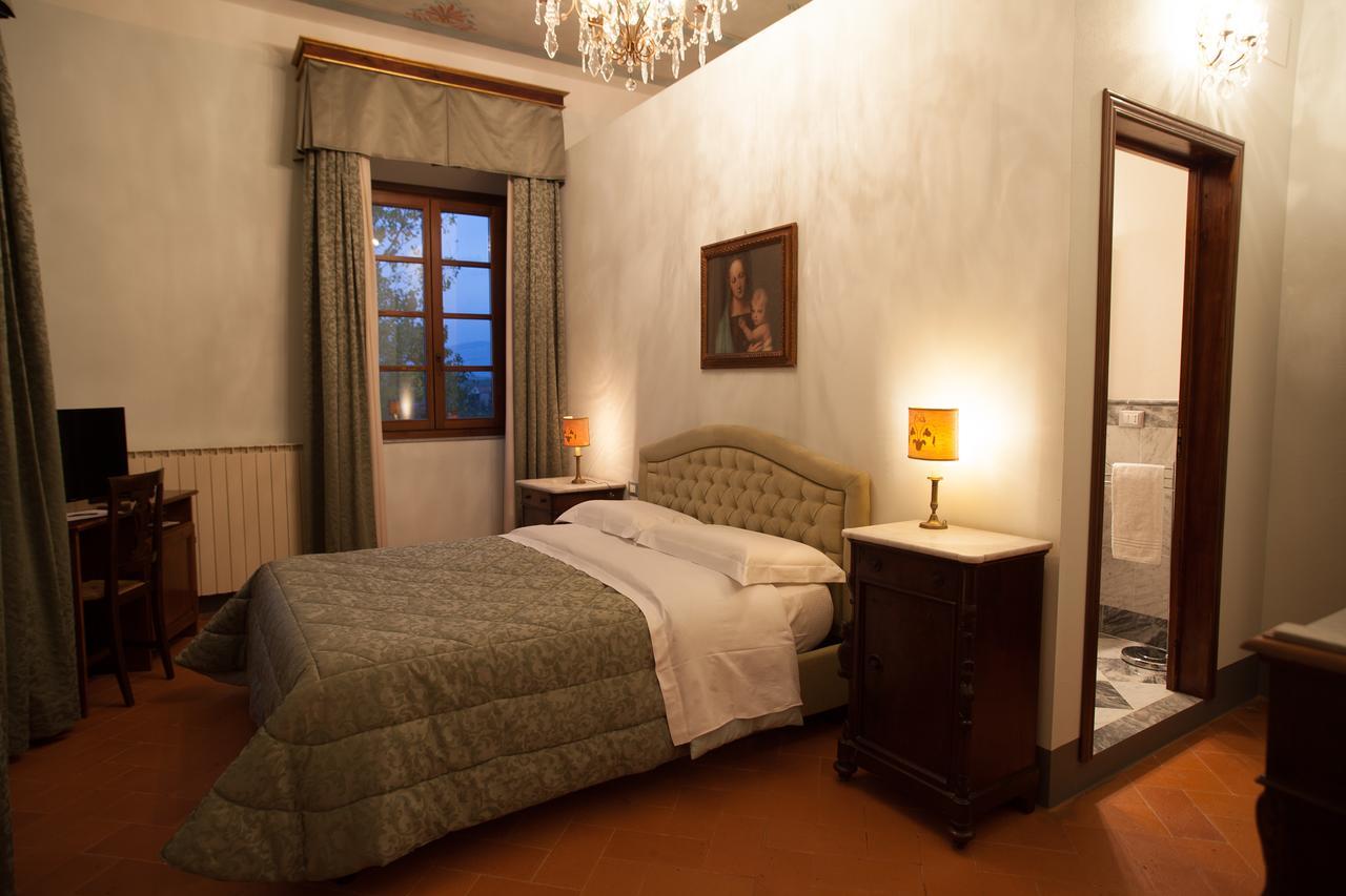 Relais Villa Scarfantoni B&B Montemurlo Exterior foto