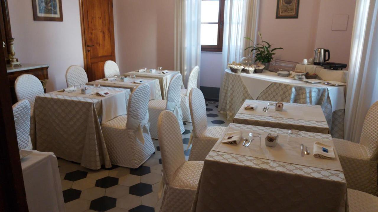 Relais Villa Scarfantoni B&B Montemurlo Exterior foto